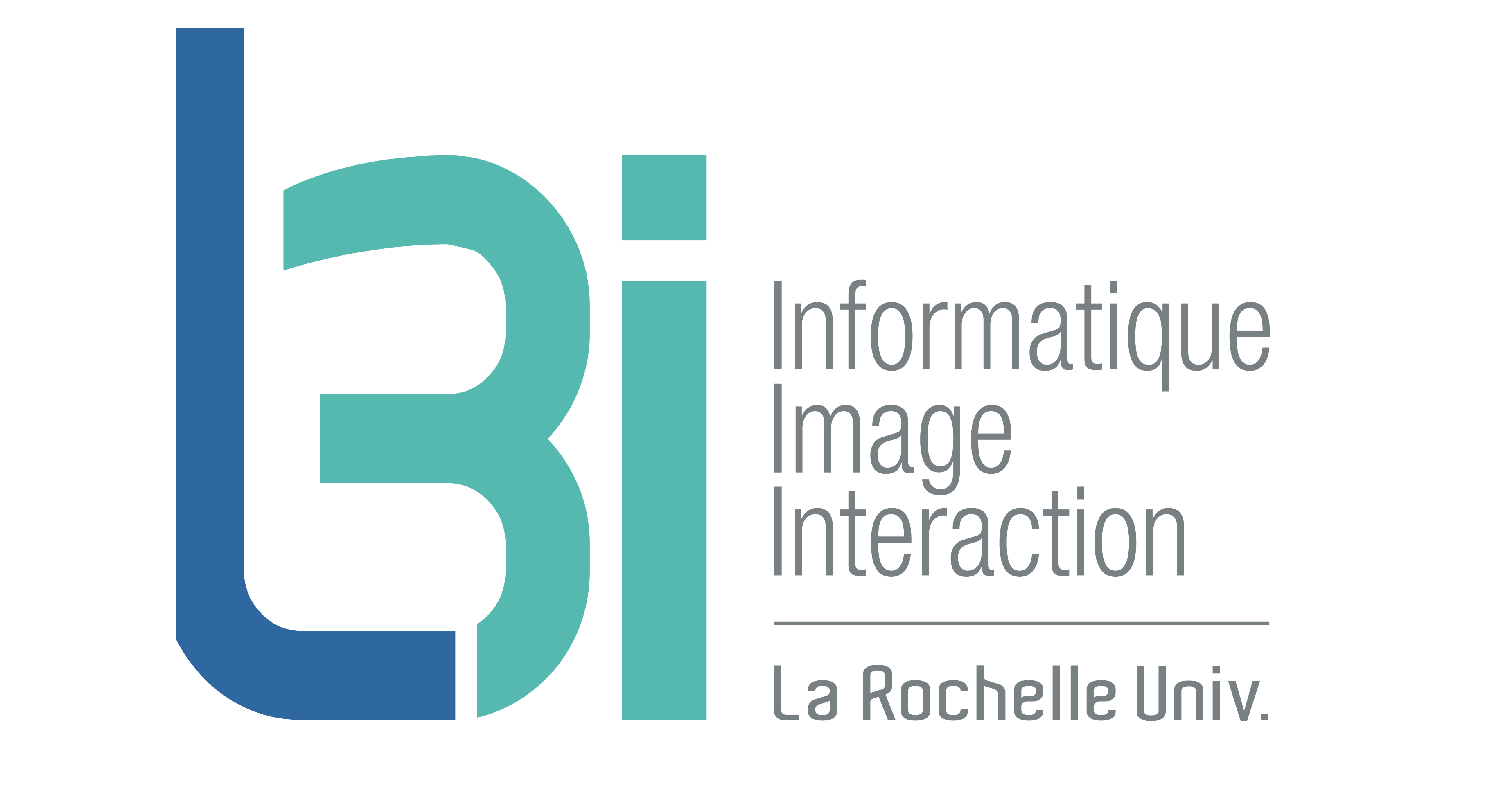 Logo L3i La Rochelle Universite